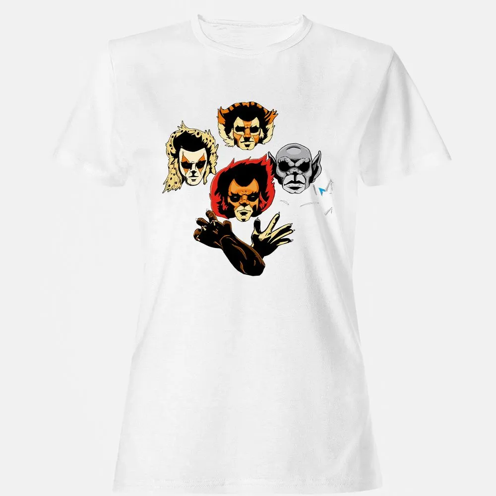 Women's T-Shirt - 1EY2LYNZ - White - 16