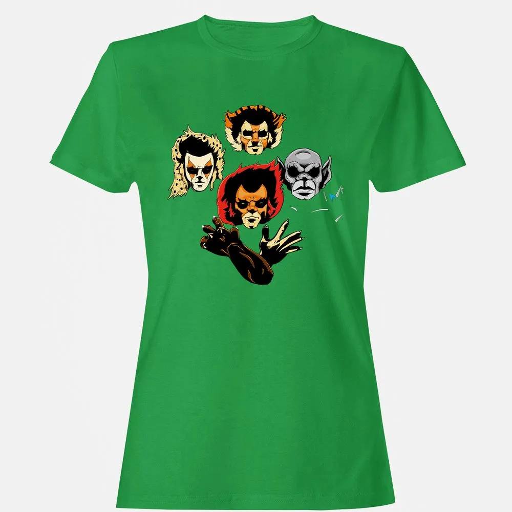 Women's T-Shirt - 1EY2LYNZ - Irish Green - 7