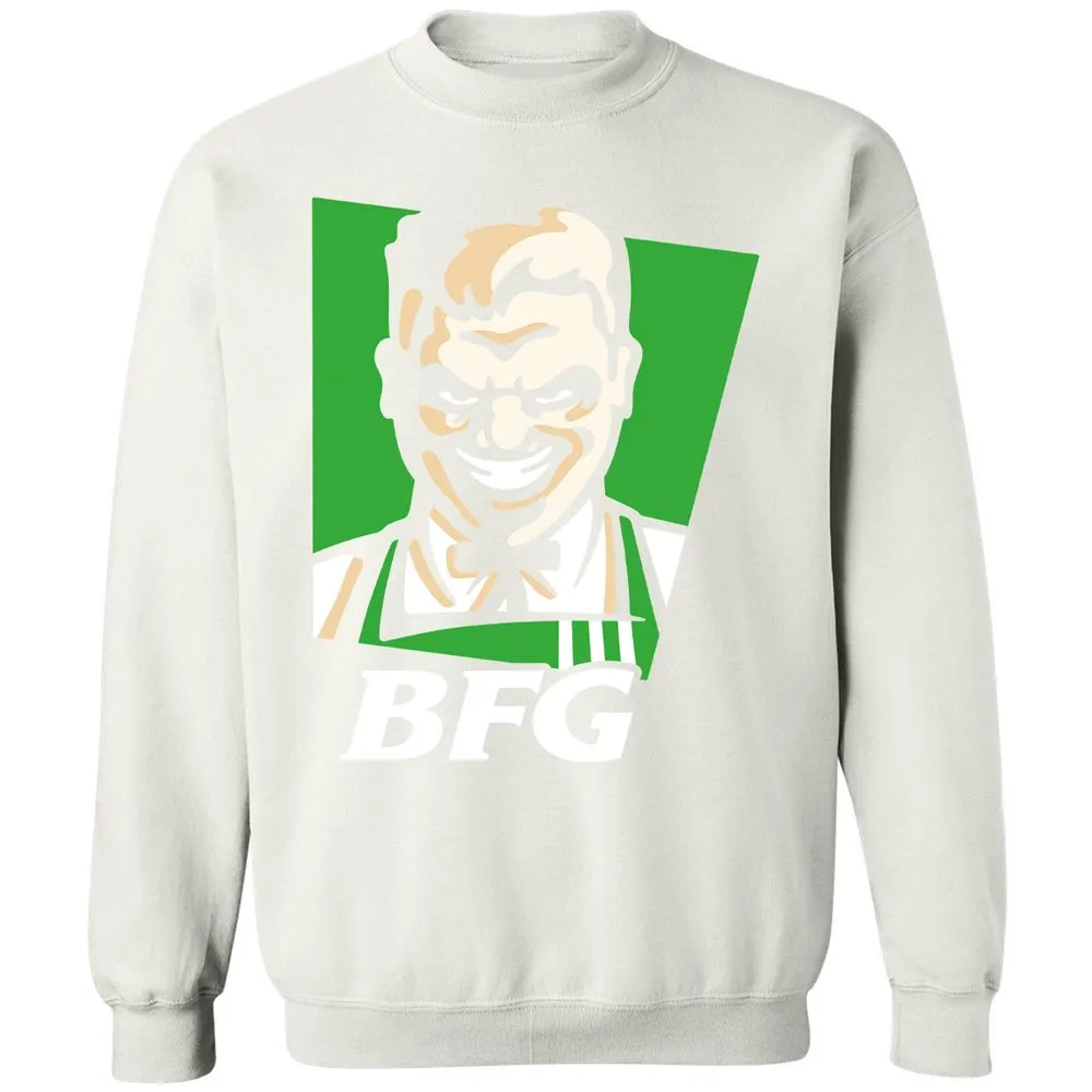 Classic Unisex Sweatshirt - DT78FKSE - White - 12