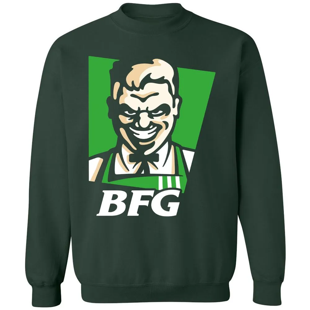 Classic Unisex Sweatshirt - DT78FKSE - Forest Green - 4