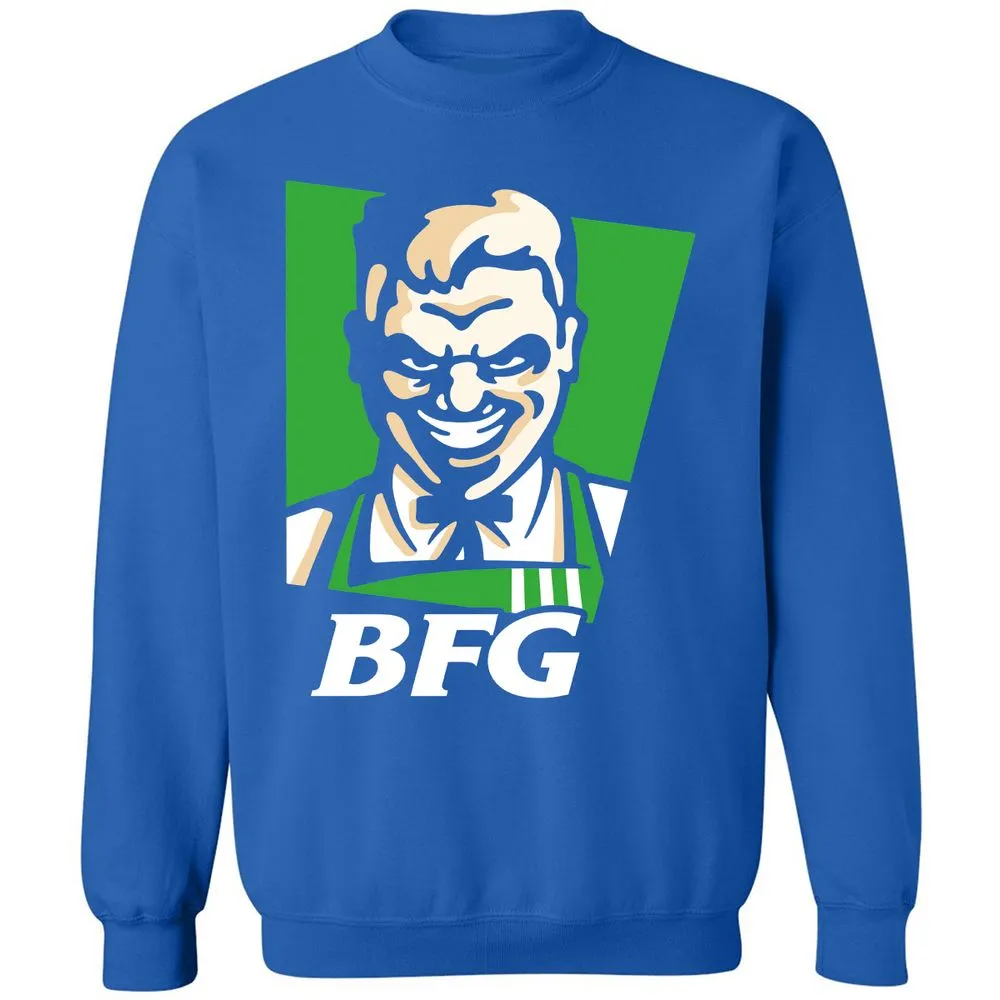 Classic Unisex Sweatshirt - DT78FKSE - Royal - 9
