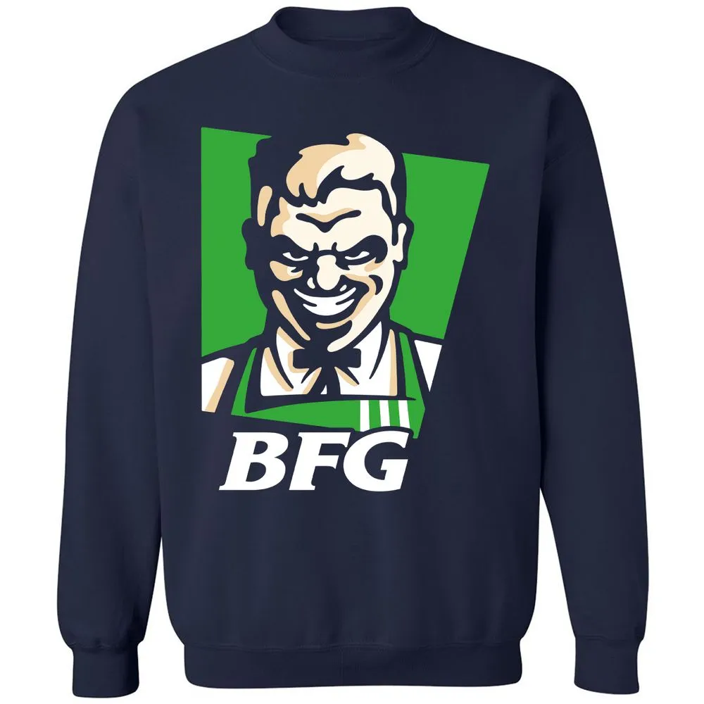 Classic Unisex Sweatshirt - DT78FKSE - Navy - 2
