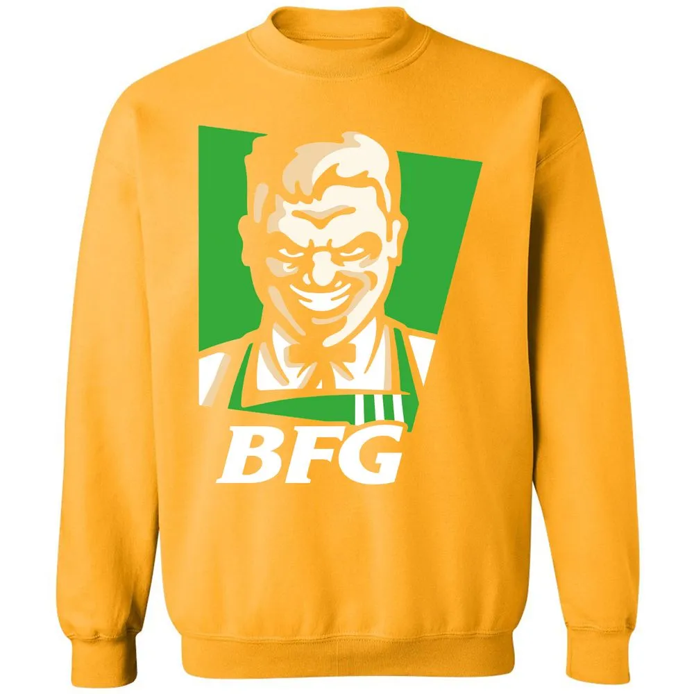 Classic Unisex Sweatshirt - DT78FKSE - Gold - 11