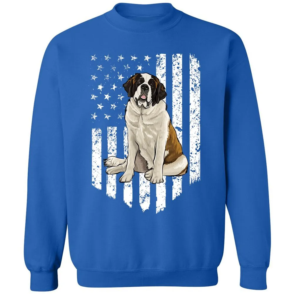 Classic Unisex Sweatshirt - M6DPBX8Q - Royal - 9