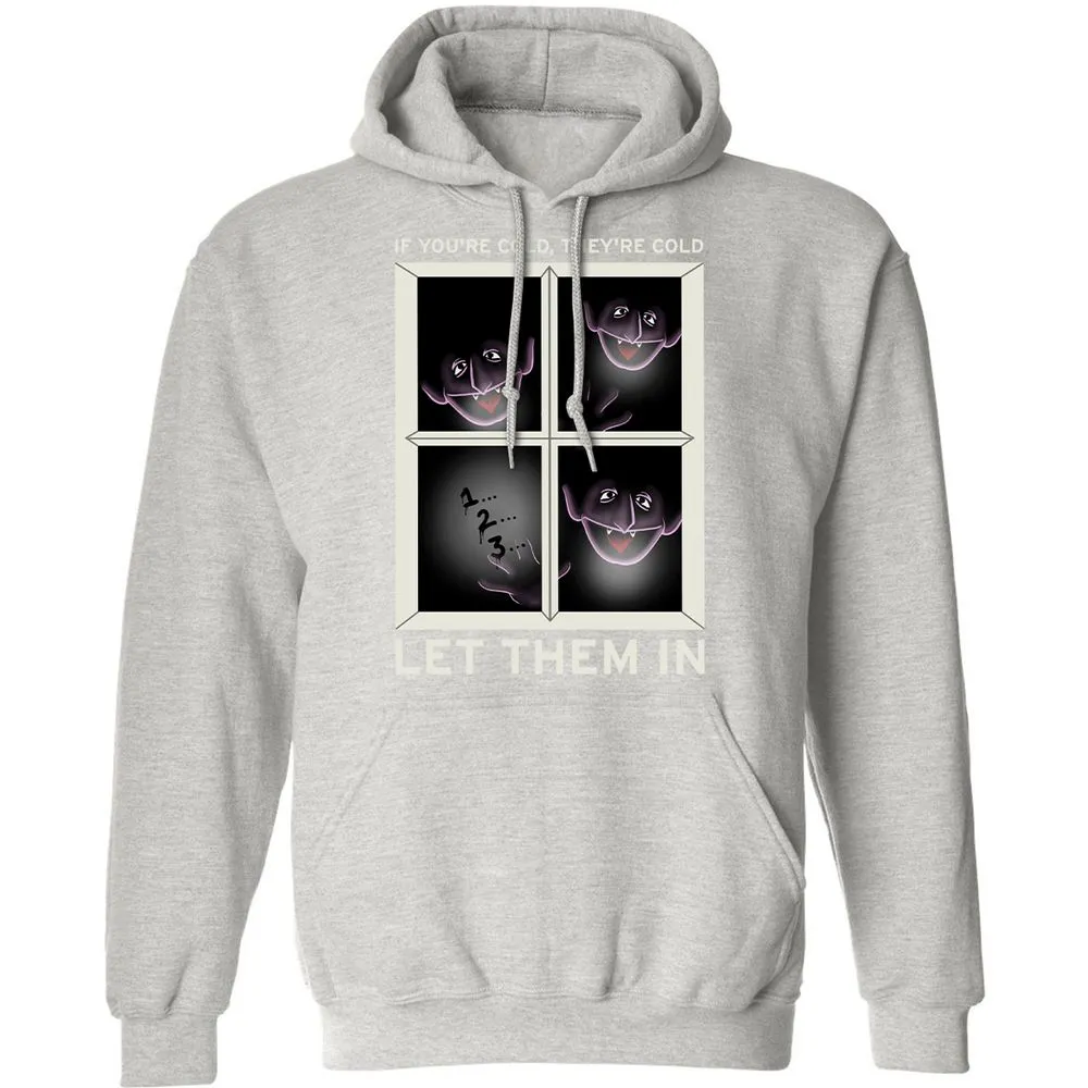Classic Unisex Hoodie - TQVRJYSF - Ash - 8
