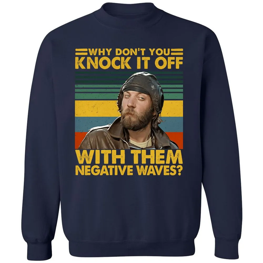 Classic Unisex Sweatshirt - JJA67WSG - Navy - 2