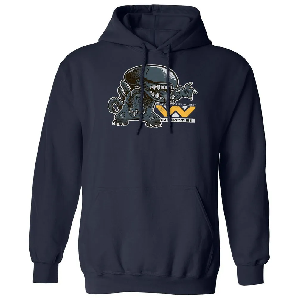 Classic Unisex Hoodie - FSHD1TB6 - Navy - 2