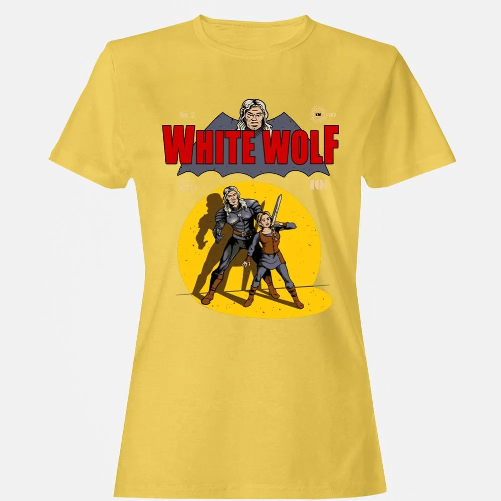 Women's T-Shirt - XZKKMWFM - Daisy - 4