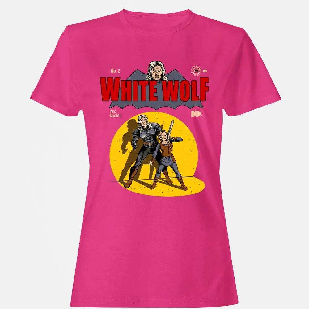 Women's T-Shirt - XZKKMWFM - Heliconia - 6