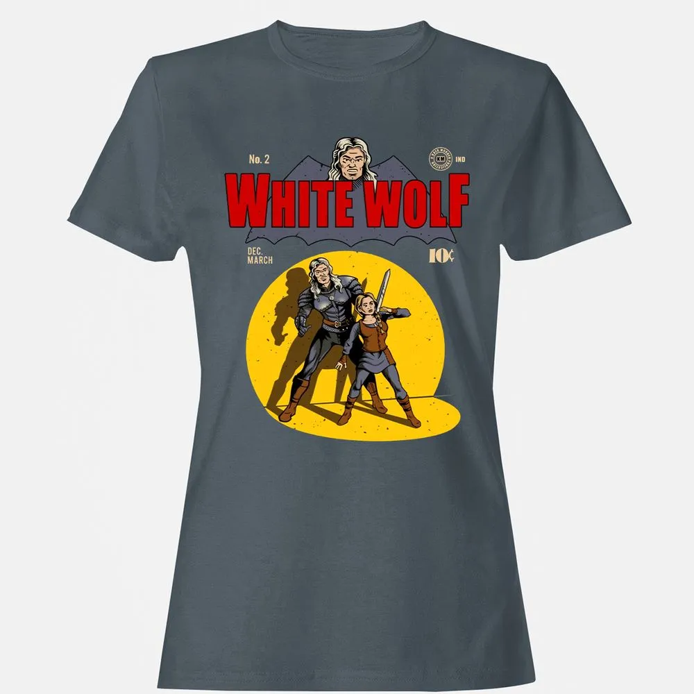 Women's T-Shirt - XZKKMWFM - Charcoal - 3