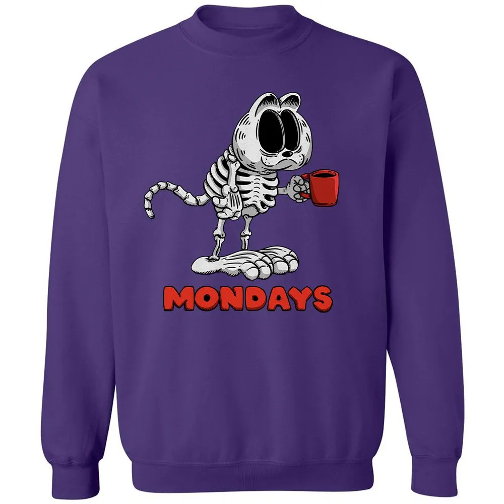 Classic Unisex Sweatshirt - S879T74V - Purple - 6