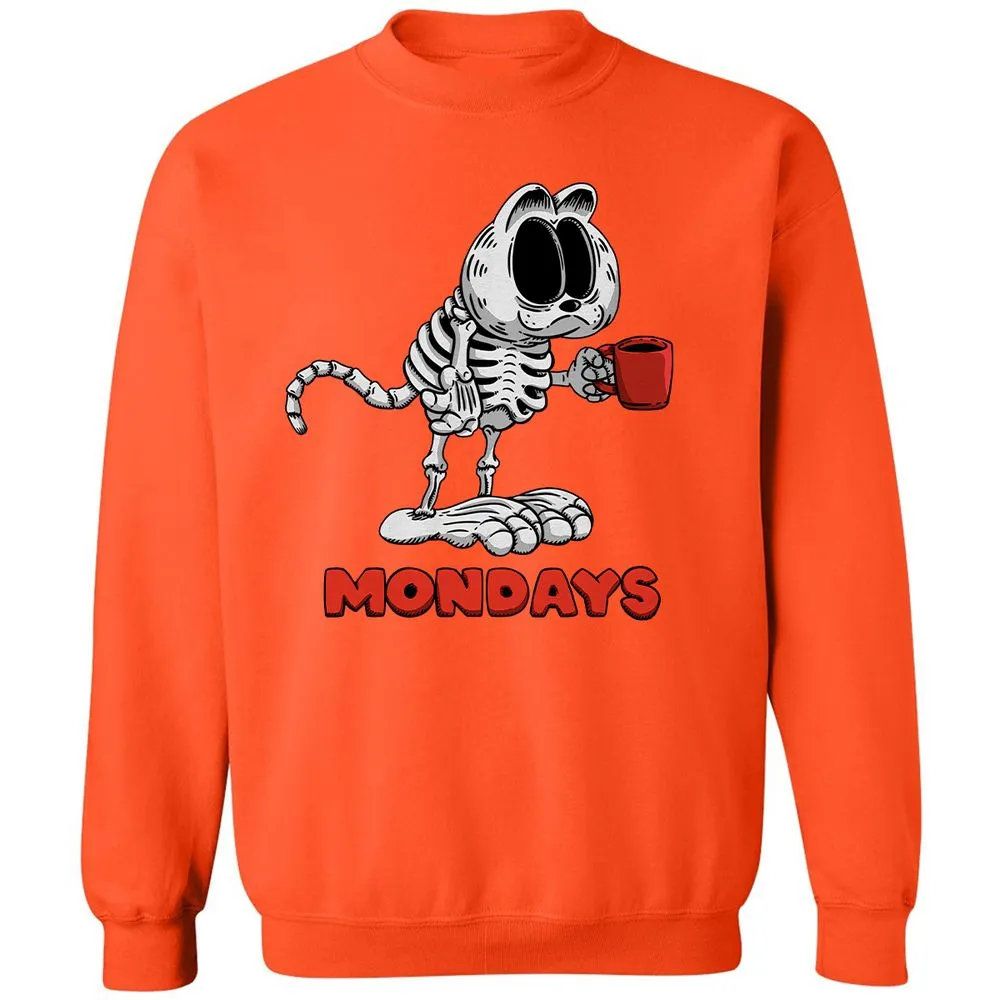 Classic Unisex Sweatshirt - S879T74V - Orange - 10