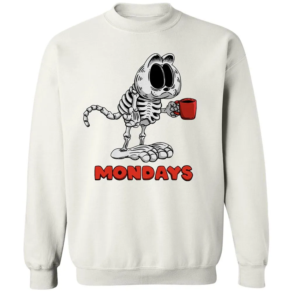 Classic Unisex Sweatshirt - S879T74V - White - 12