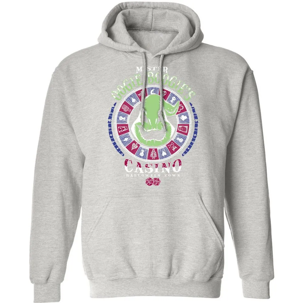 Classic Unisex Hoodie - W8NB1TWJ - Ash - 8