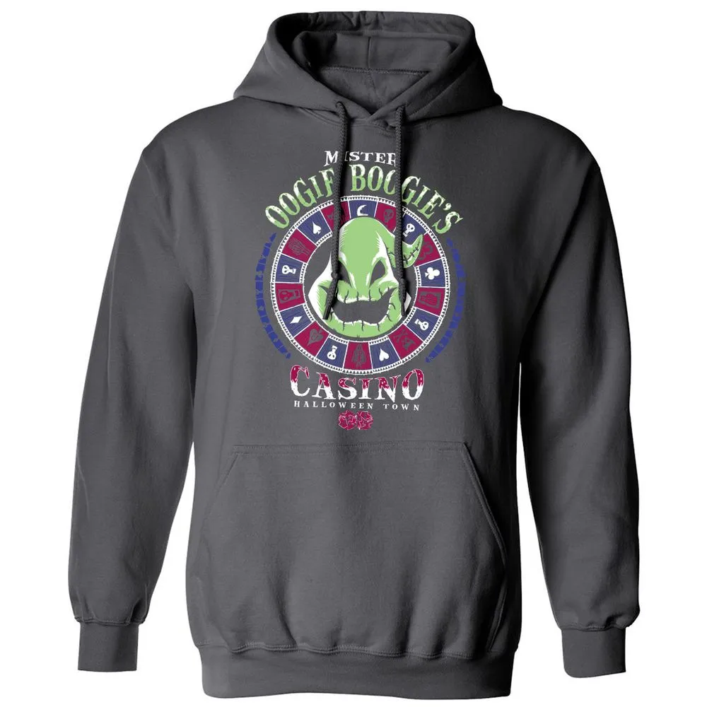 Classic Unisex Hoodie - W8NB1TWJ - Charcoal - 7