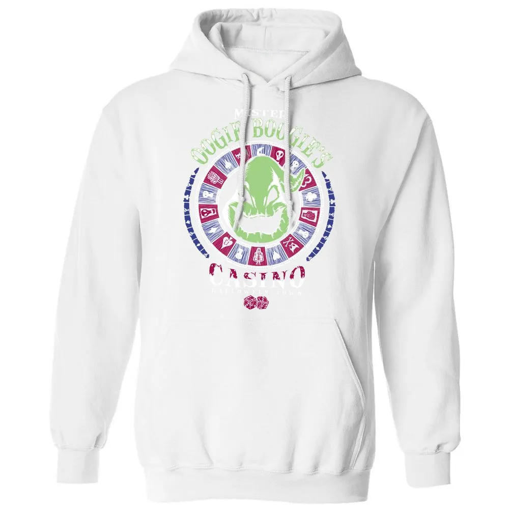 Classic Unisex Hoodie - W8NB1TWJ - White - 11