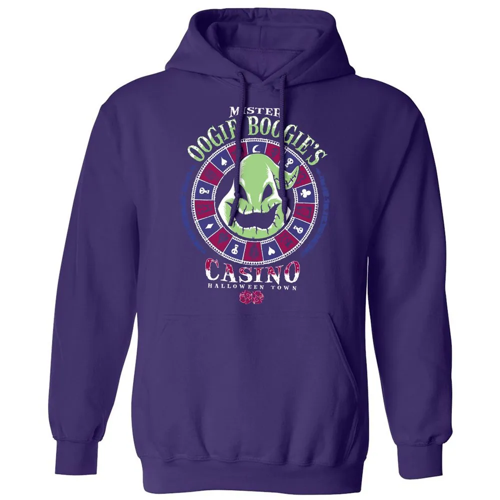 Classic Unisex Hoodie - W8NB1TWJ - Purple - 6