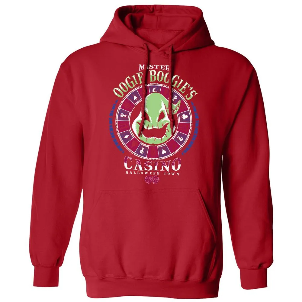 Classic Unisex Hoodie - W8NB1TWJ - Red - 5