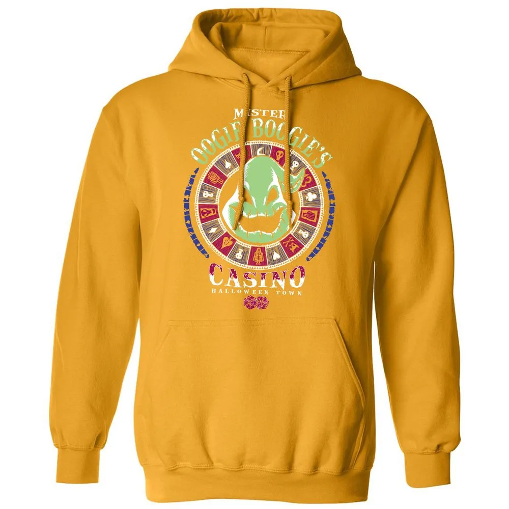 Classic Unisex Hoodie - W8NB1TWJ - Gold - 12