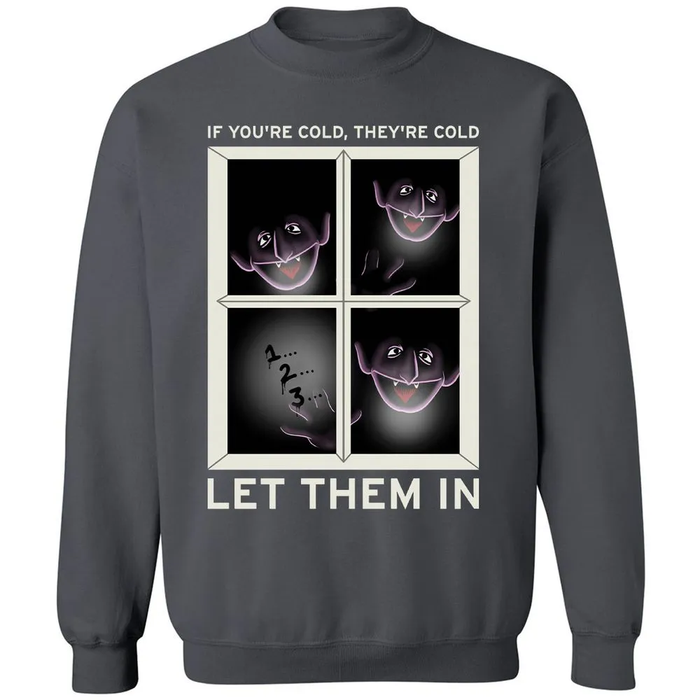 Classic Unisex Sweatshirt - SEMSE2Z9 - Charcoal - 7