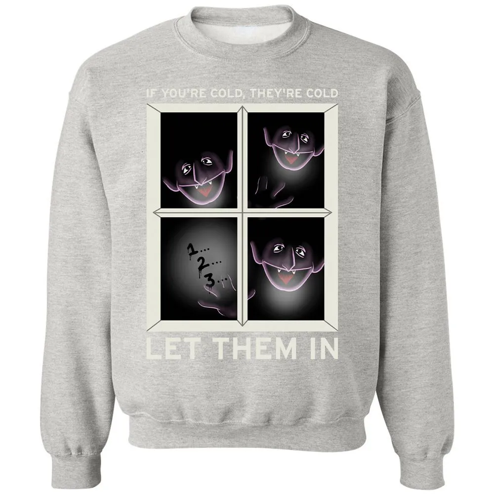 Classic Unisex Sweatshirt - SEMSE2Z9 - Ash - 8