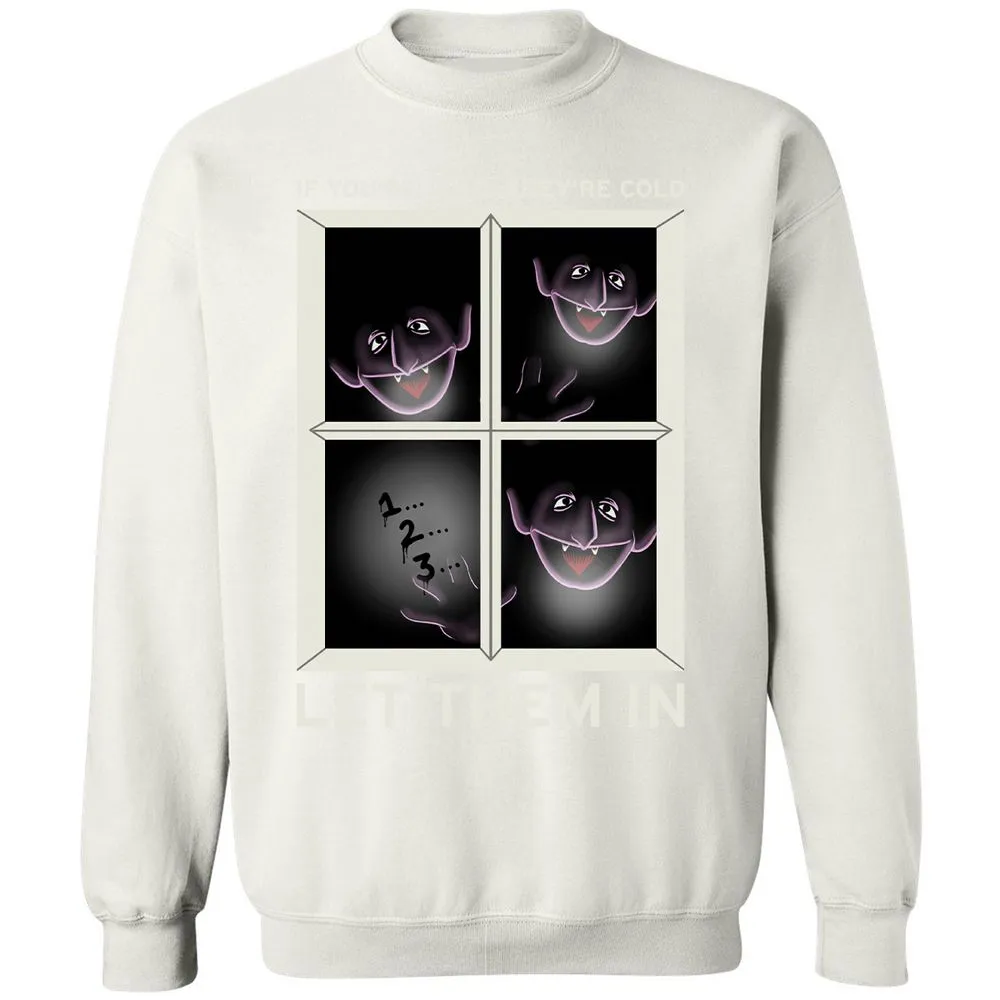 Classic Unisex Sweatshirt - SEMSE2Z9 - White - 12
