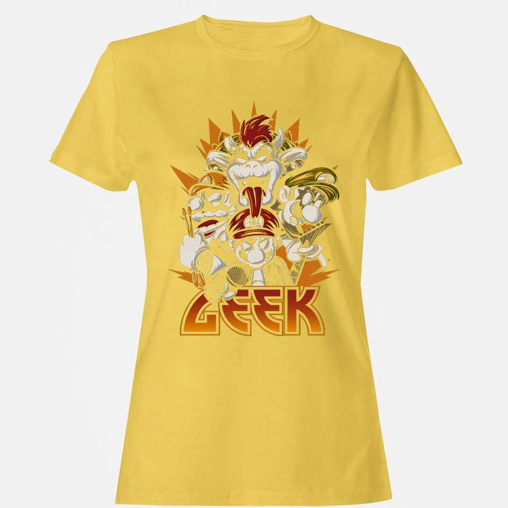 Women's T-Shirt - LDFFKTA7 - Daisy - 4