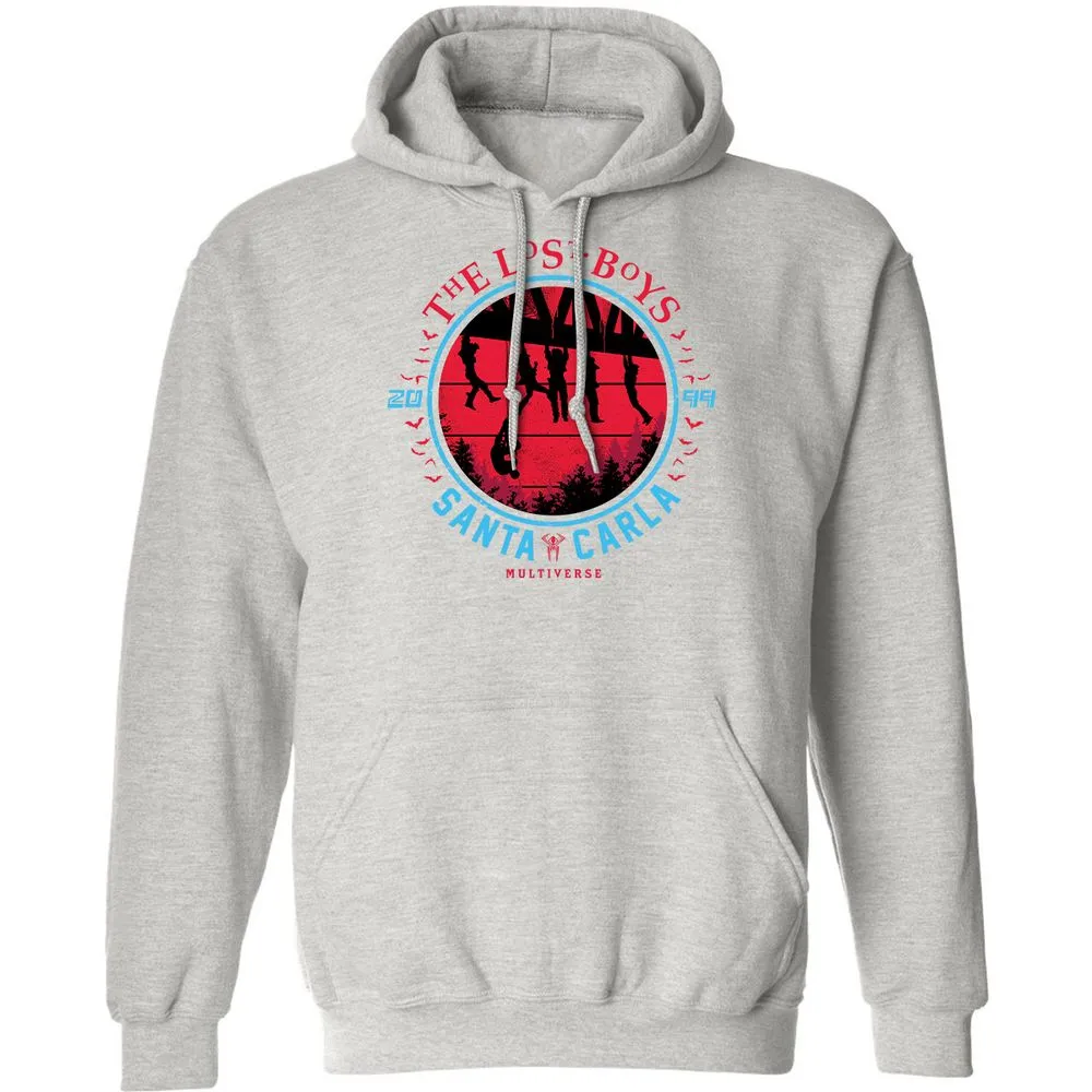 Classic Unisex Hoodie - CNS9AYW3 - Ash - 8