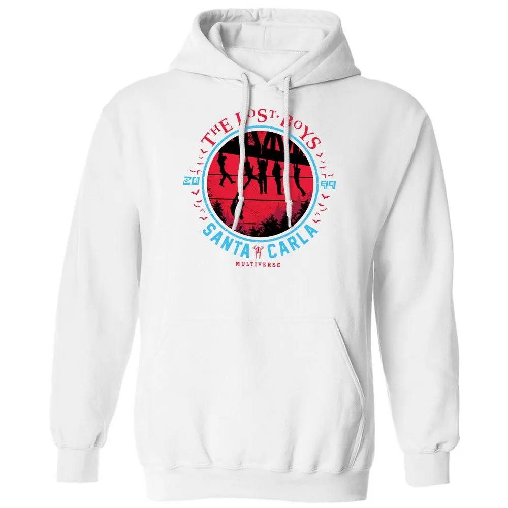 Classic Unisex Hoodie - CNS9AYW3 - White - 11