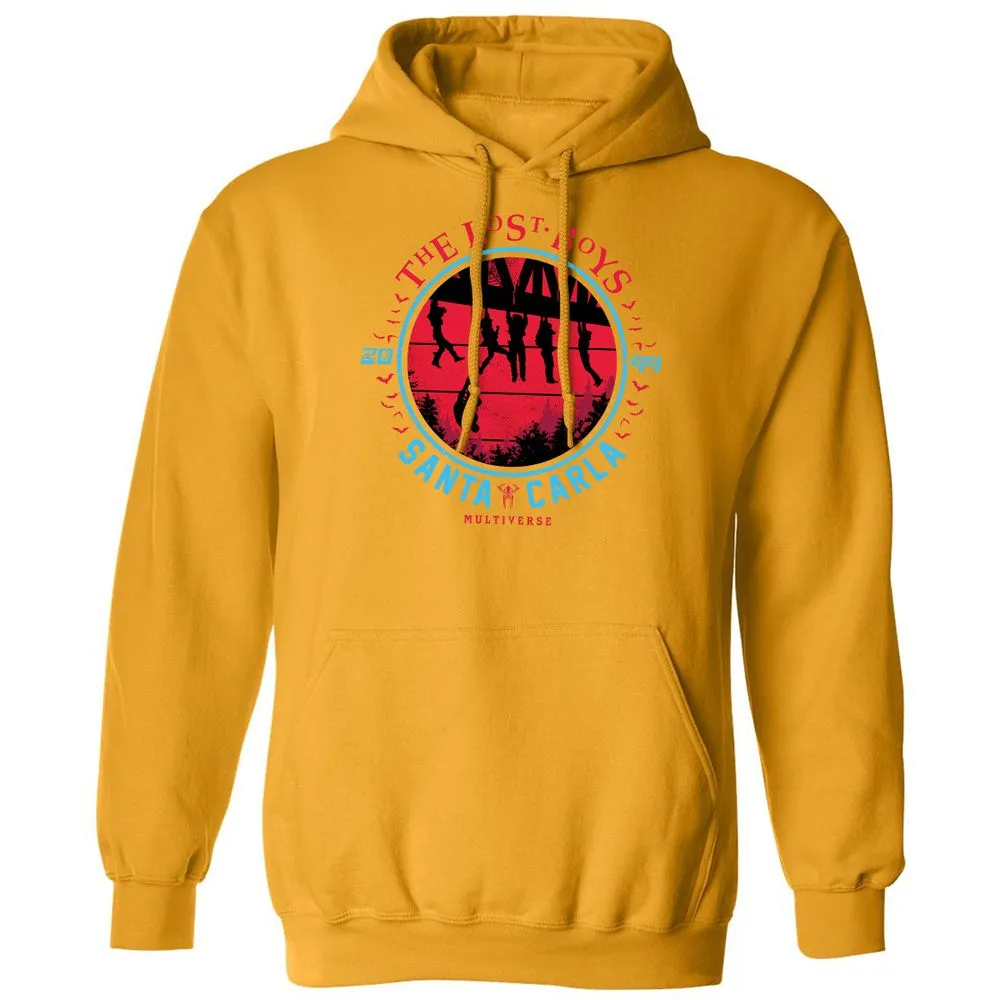 Classic Unisex Hoodie - CNS9AYW3 - Gold - 12