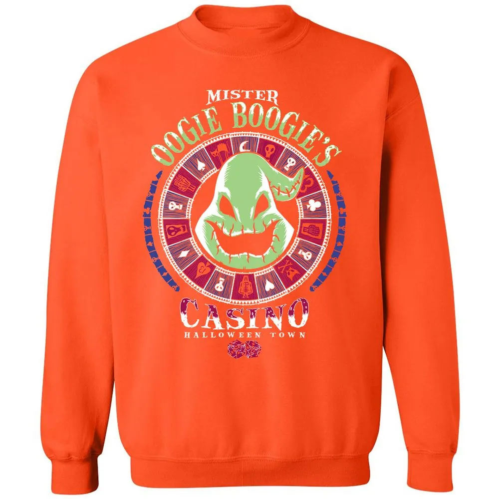 Classic Unisex Sweatshirt - HJHDURGW - Orange - 10