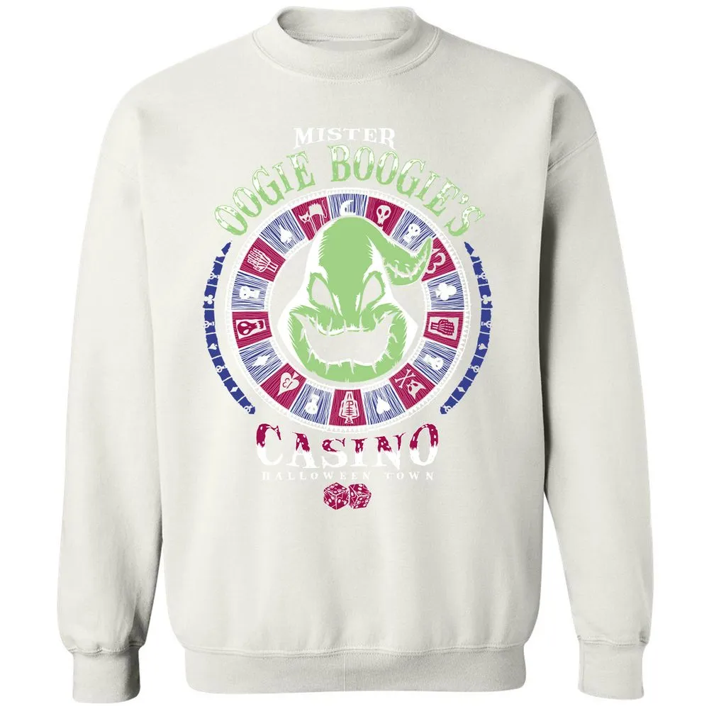Classic Unisex Sweatshirt - HJHDURGW - White - 12