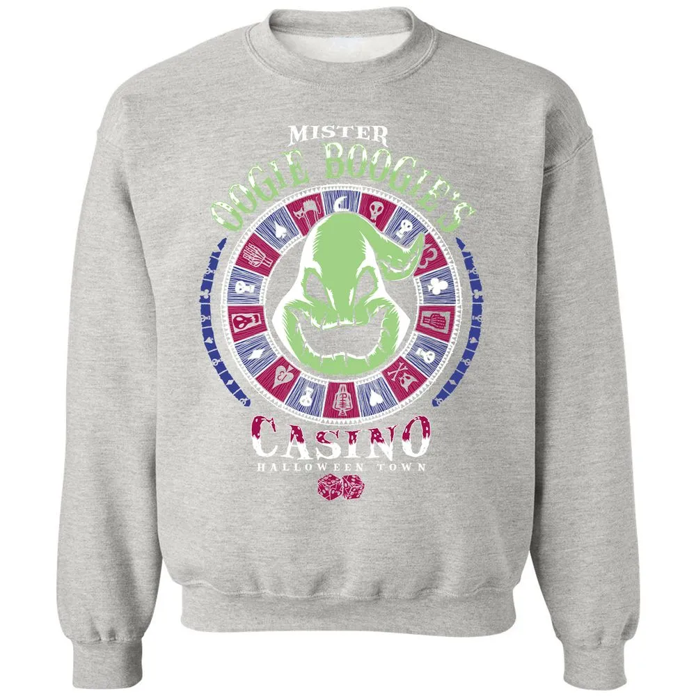 Classic Unisex Sweatshirt - HJHDURGW - Ash - 8