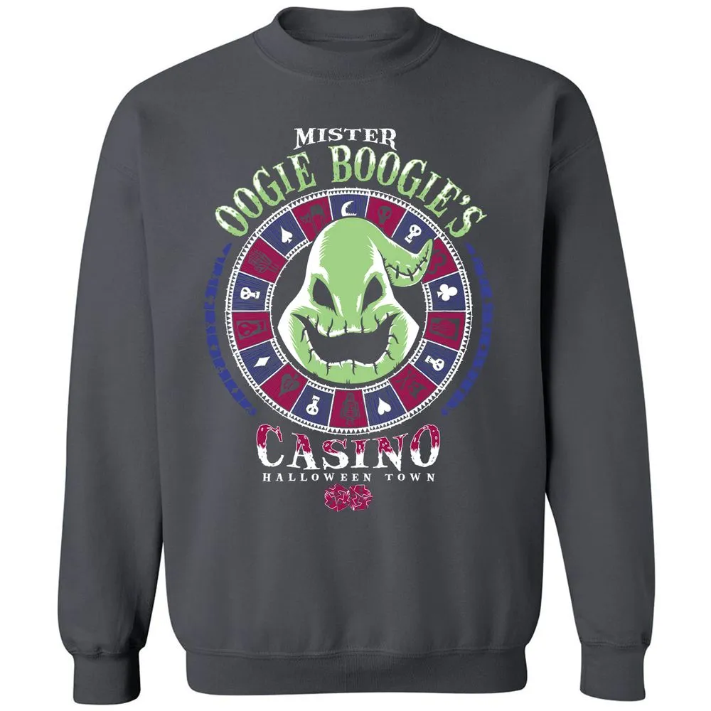 Classic Unisex Sweatshirt - HJHDURGW - Charcoal - 7