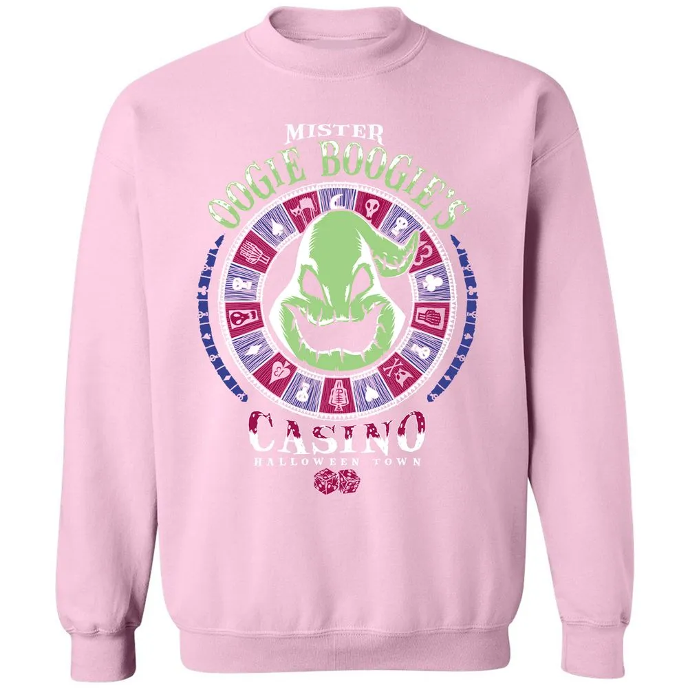Classic Unisex Sweatshirt - HJHDURGW - Light Pink - 3