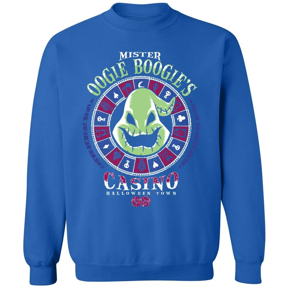 Classic Unisex Sweatshirt - HJHDURGW - Royal - 9