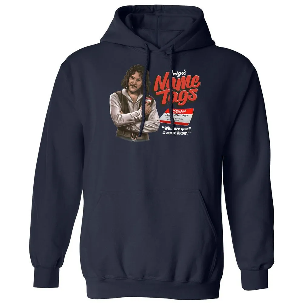 Classic Unisex Hoodie - Z5KN19T7 - Navy - 2