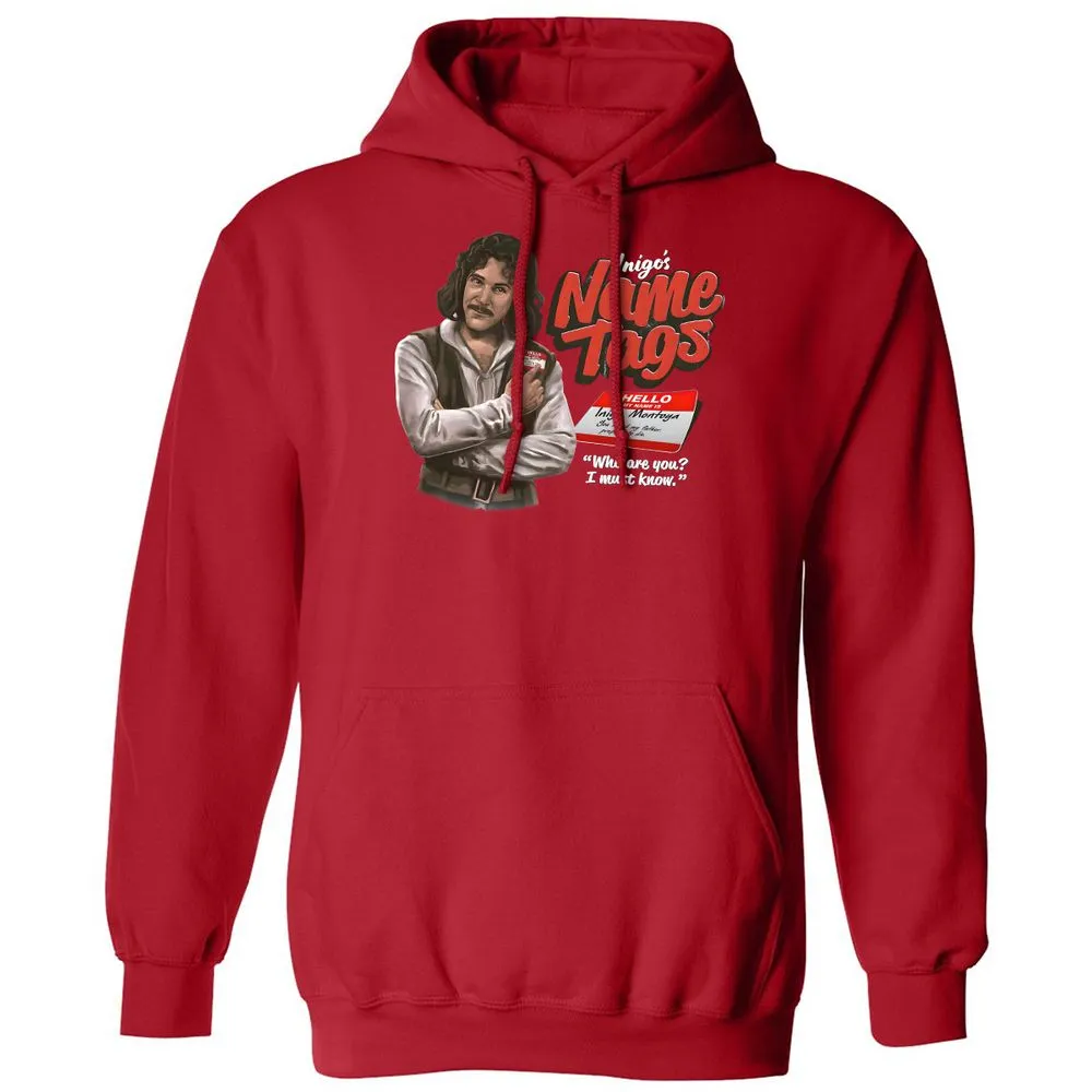 Classic Unisex Hoodie - Z5KN19T7 - Red - 5