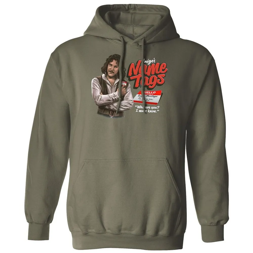 Classic Unisex Hoodie - Z5KN19T7 - Military Green - 4