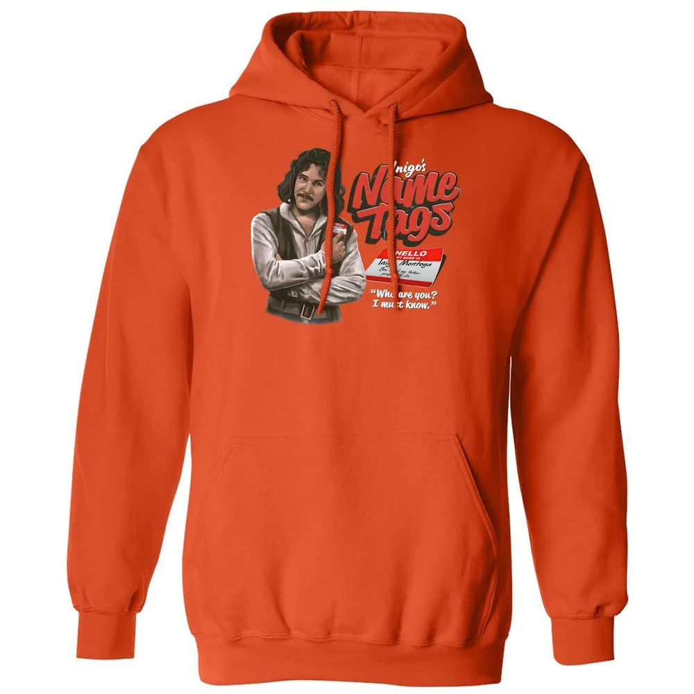 Classic Unisex Hoodie - Z5KN19T7 - Orange - 10