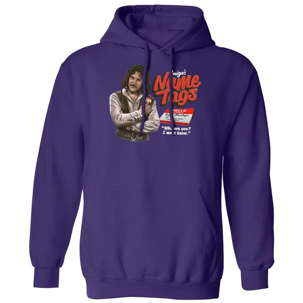 Classic Unisex Hoodie - Z5KN19T7 - Purple - 6