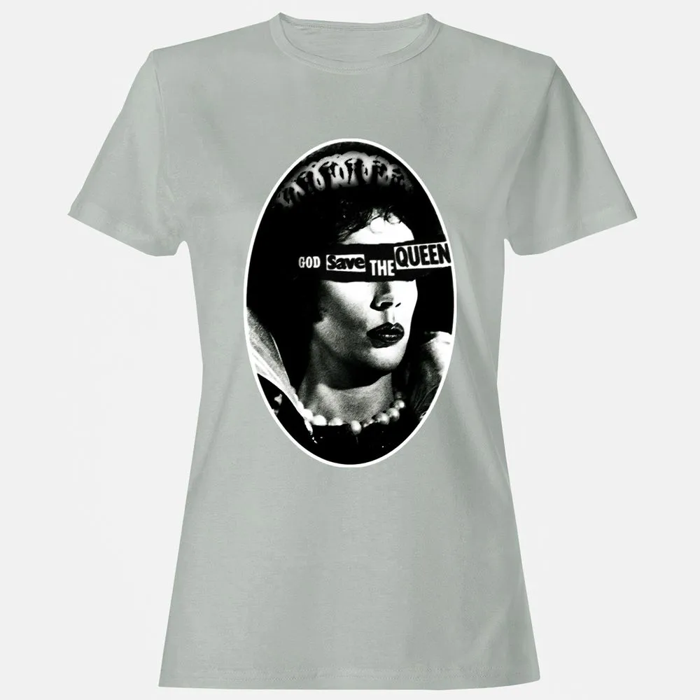 Women's T-Shirt - 5NPUC8TN - Ash - 2