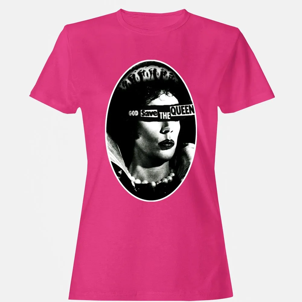 Women's T-Shirt - 5NPUC8TN - Heliconia - 6