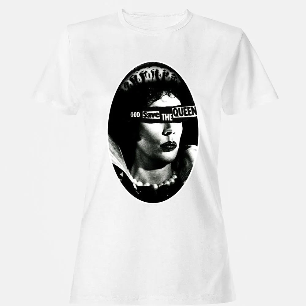 Women's T-Shirt - 5NPUC8TN - White - 16