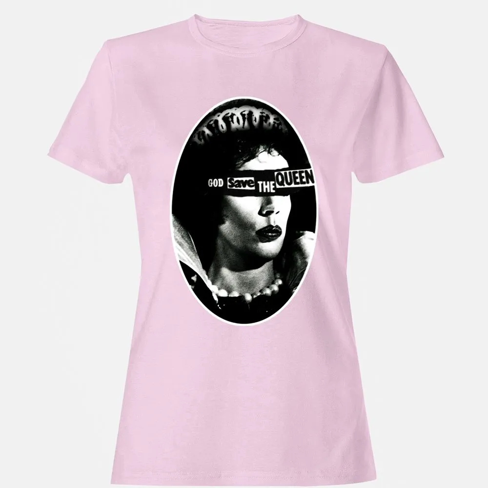 Women's T-Shirt - 5NPUC8TN - Light Pink - 9