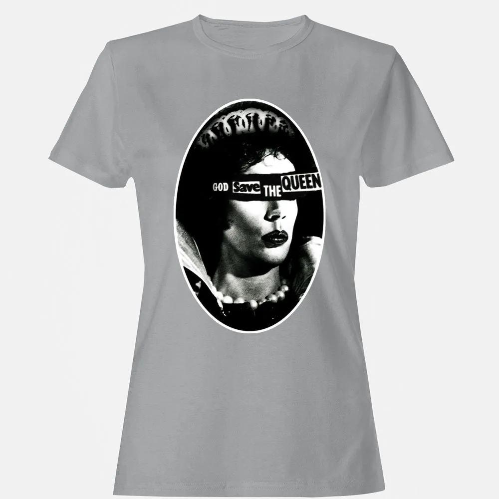 Women's T-Shirt - 5NPUC8TN - Sport Grey - 15