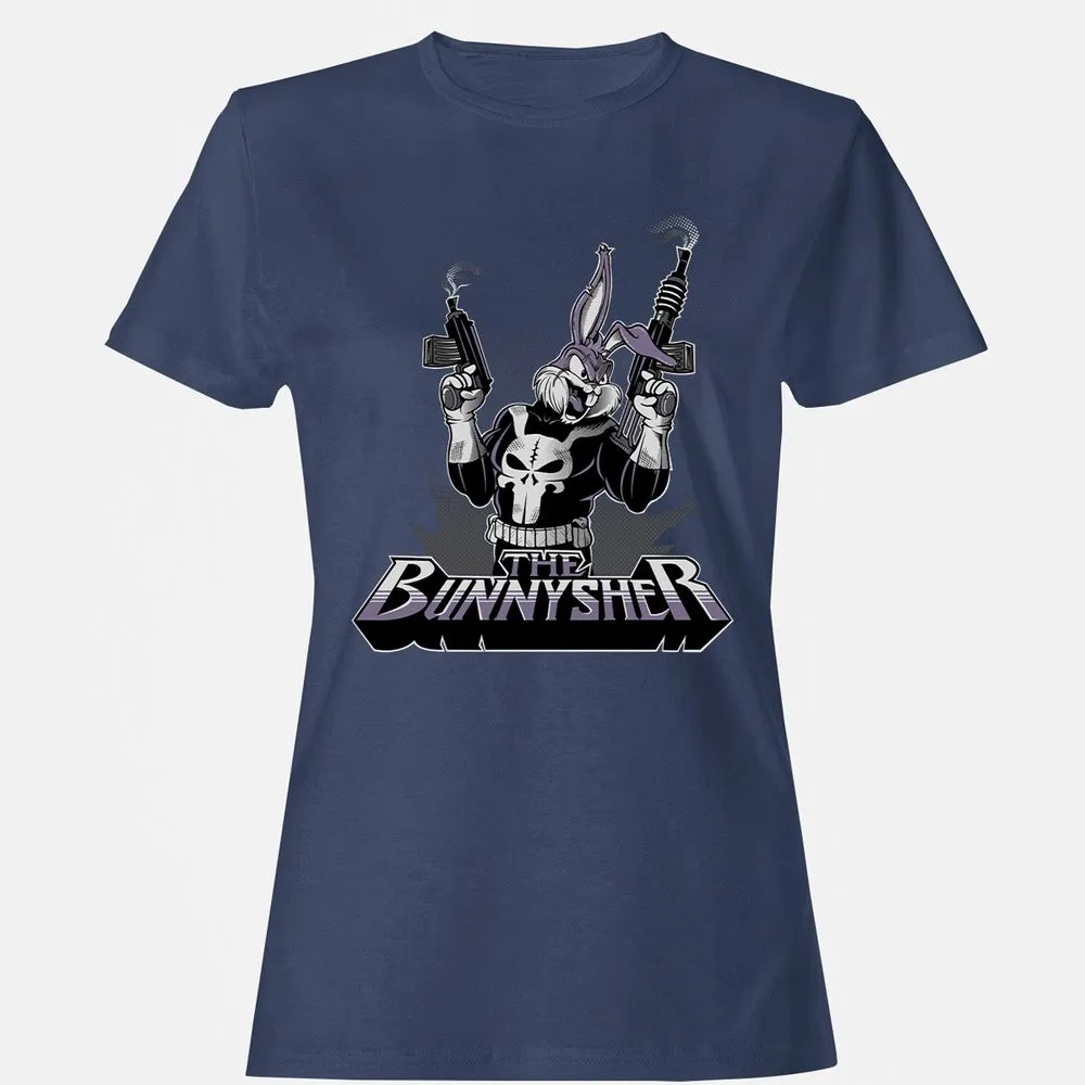 Women's T-Shirt - UYH8SGC2 - Navy - 10