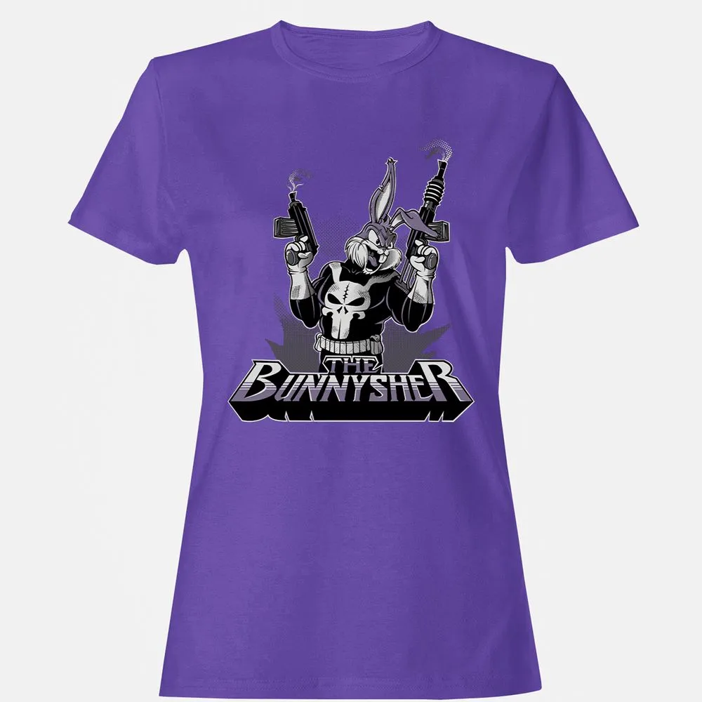 Women's T-Shirt - UYH8SGC2 - Purple - 12