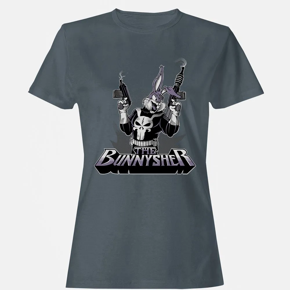 Women's T-Shirt - UYH8SGC2 - Charcoal - 3