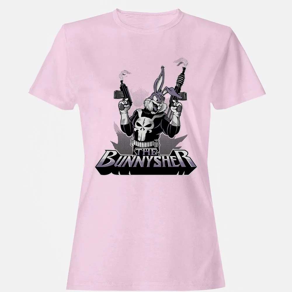 Women's T-Shirt - UYH8SGC2 - Light Pink - 9